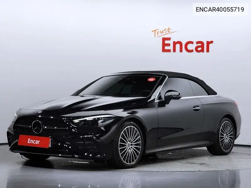 Mercedes-Benz CLE-klasse 2024 года выпуска