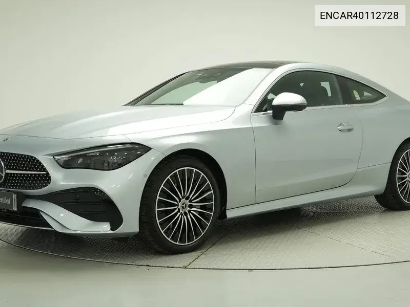Mercedes-Benz CLE-klasse 2024 года выпуска