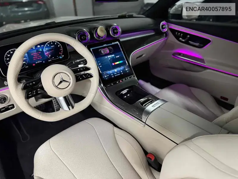 Mercedes-Benz CLE-klasse 2025 года выпуска