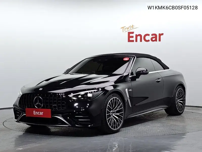 Mercedes-Benz CLE-klasse 2025 года выпуска