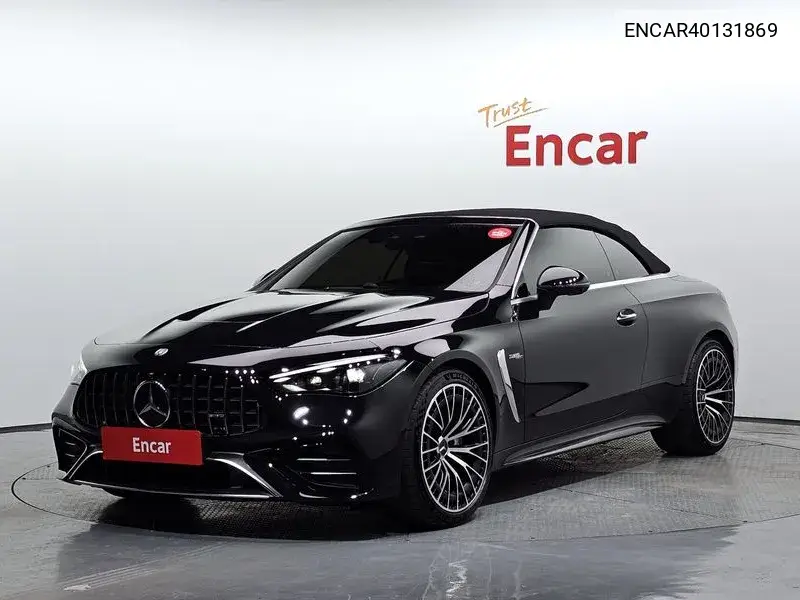 Mercedes-Benz CLE-klasse 2025 года выпуска