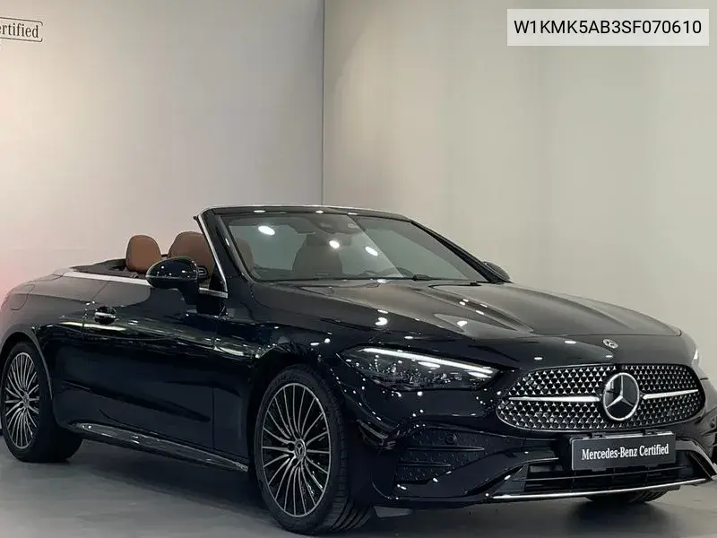 Mercedes-Benz CLE-klasse 2025 года выпуска
