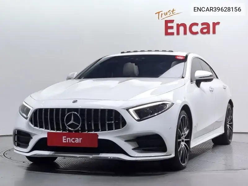 Mercedes-Benz CLS-klasse 2021 года выпуска