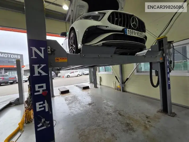 Mercedes-Benz CLS-klasse 2023 года выпуска
