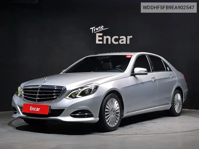 Mercedes-Benz E-klasse 2013 года выпуска