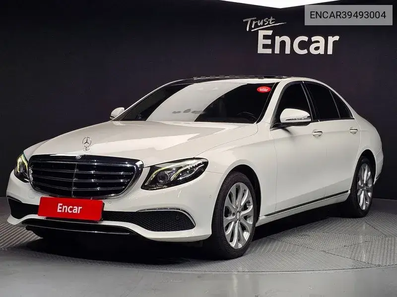 Mercedes-Benz E-klasse 2016 года выпуска