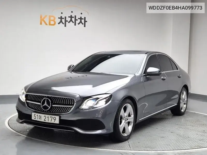 Mercedes-Benz E-klasse 2016 года выпуска