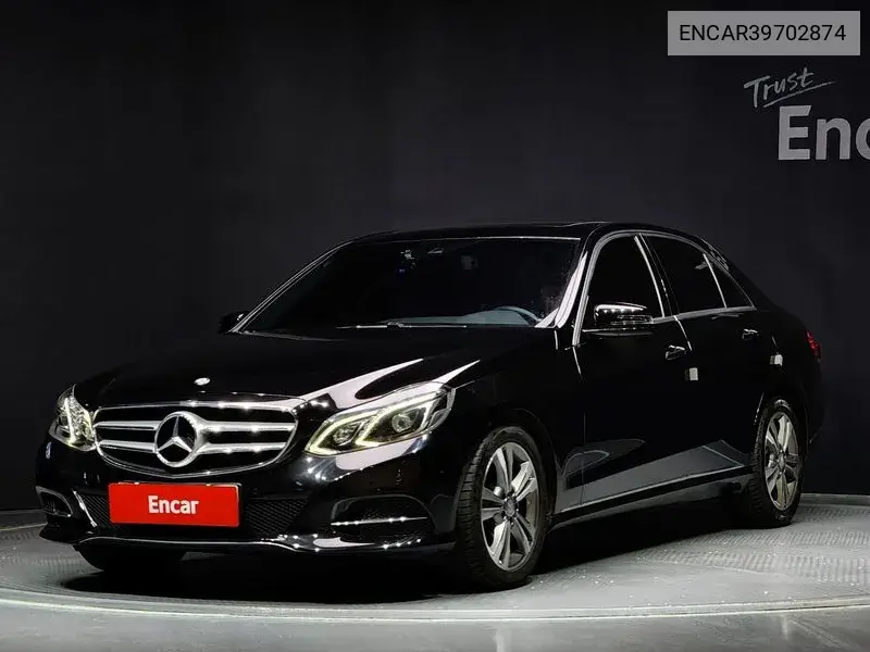 Mercedes-Benz E-klasse 2016 года выпуска