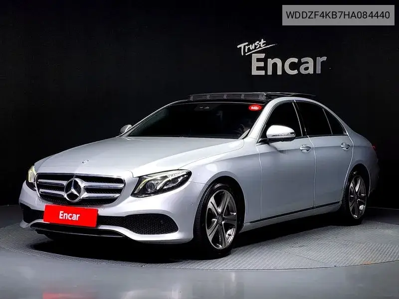 Mercedes-Benz E-klasse 2016 года выпуска
