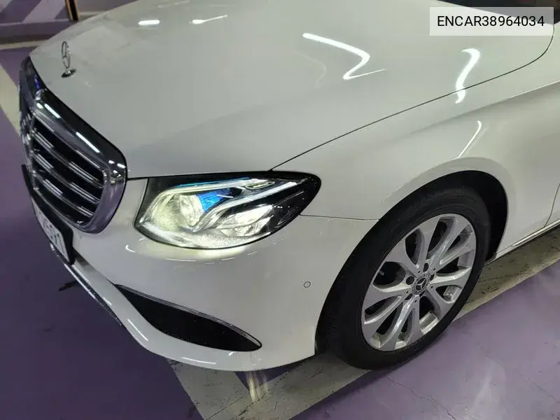 Mercedes-Benz E-klasse 2017 года выпуска