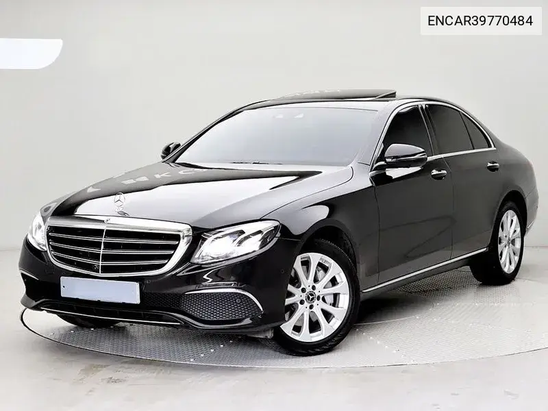 Mercedes-Benz E-klasse 2017 года выпуска