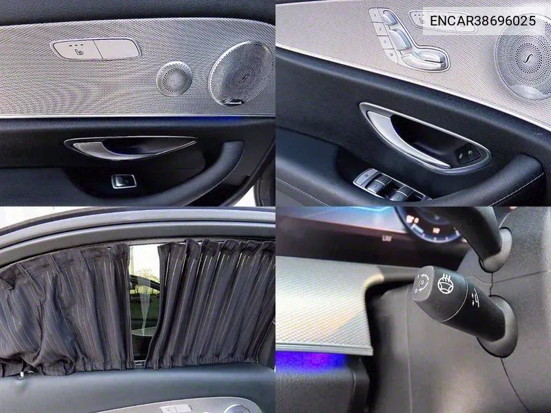 Mercedes-Benz E-klasse 2018 года выпуска