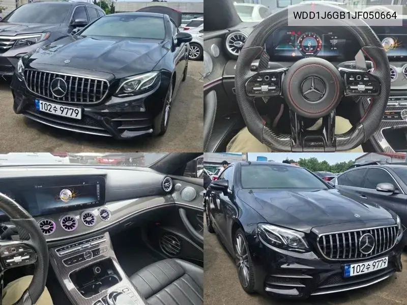 Mercedes-Benz E-klasse 2018 года выпуска