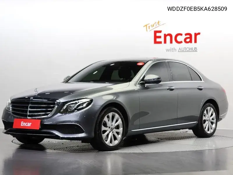 Mercedes-Benz E-klasse 2019 года выпуска