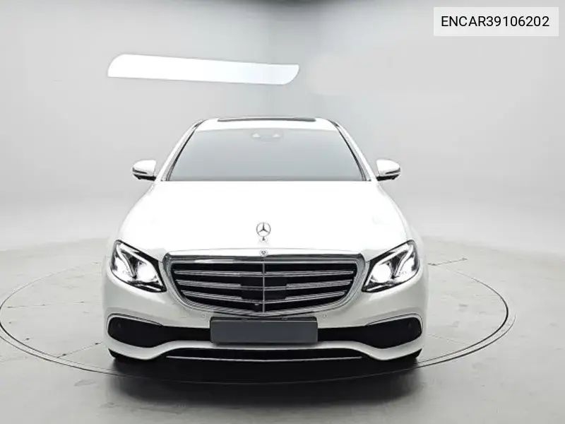 Mercedes-Benz E-klasse 2020 года выпуска
