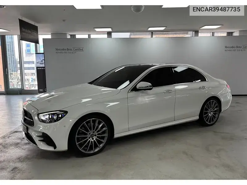 Mercedes-Benz E-klasse 2020 года выпуска