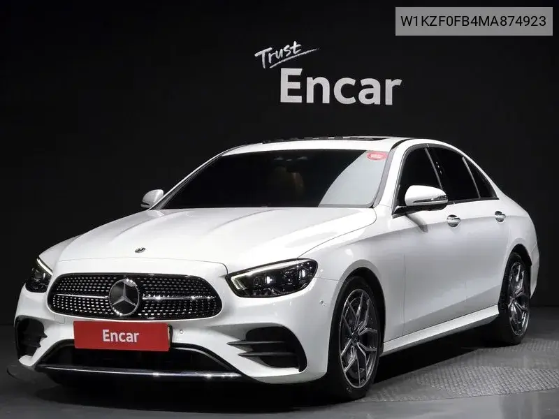 Mercedes-Benz E-klasse 2020 года выпуска