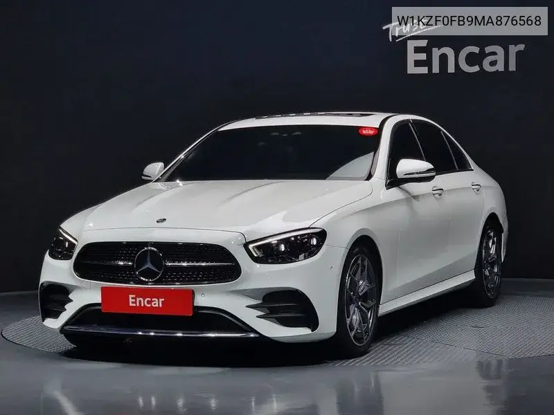 Mercedes-Benz E-klasse 2020 года выпуска