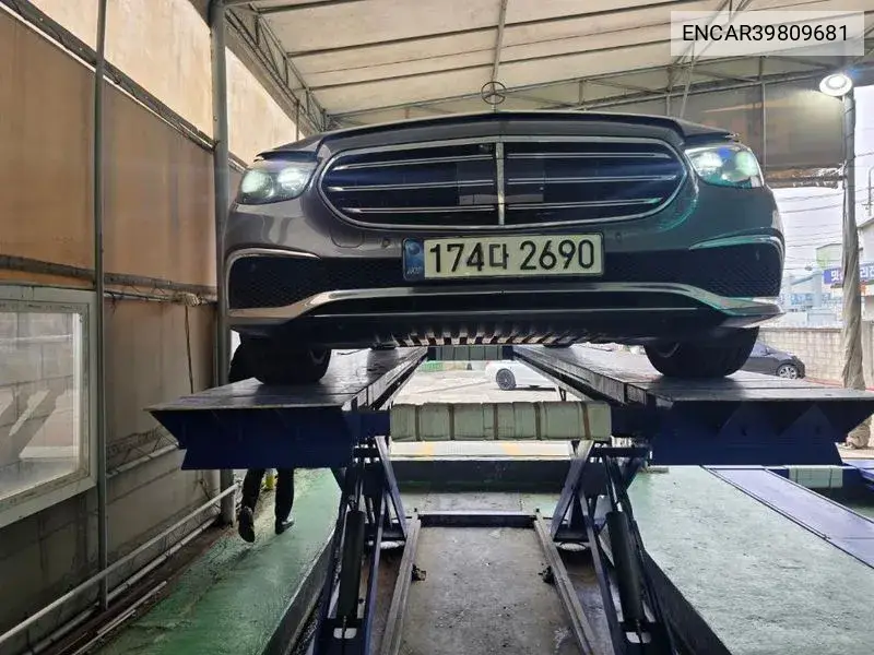 Mercedes-Benz E-klasse 2020 года выпуска