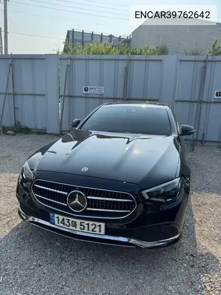 Mercedes-Benz E-klasse 2021 года выпуска