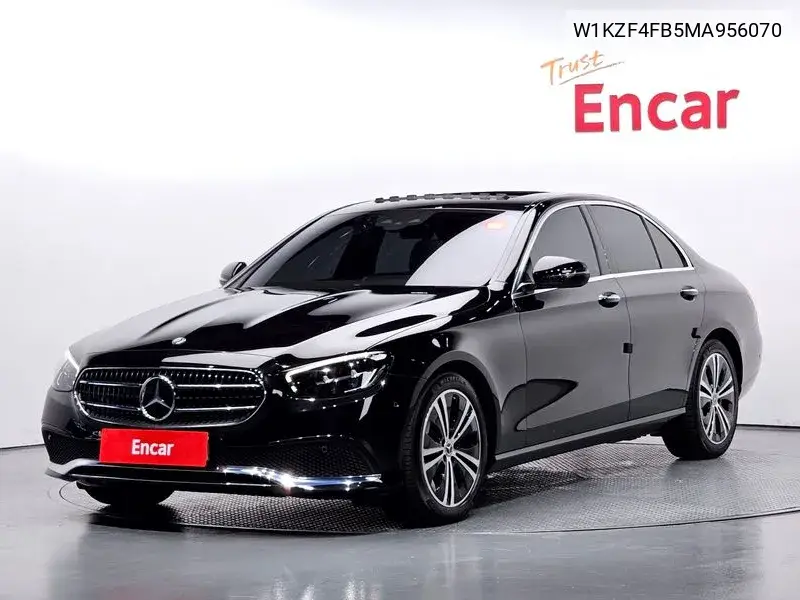 Mercedes-Benz E-klasse 2021 года выпуска