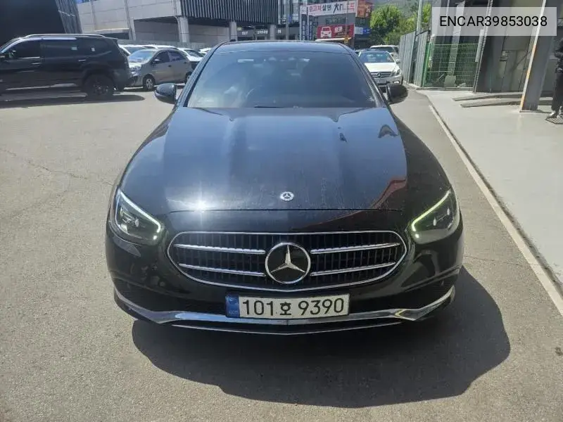 Mercedes-Benz E-klasse 2021 года выпуска