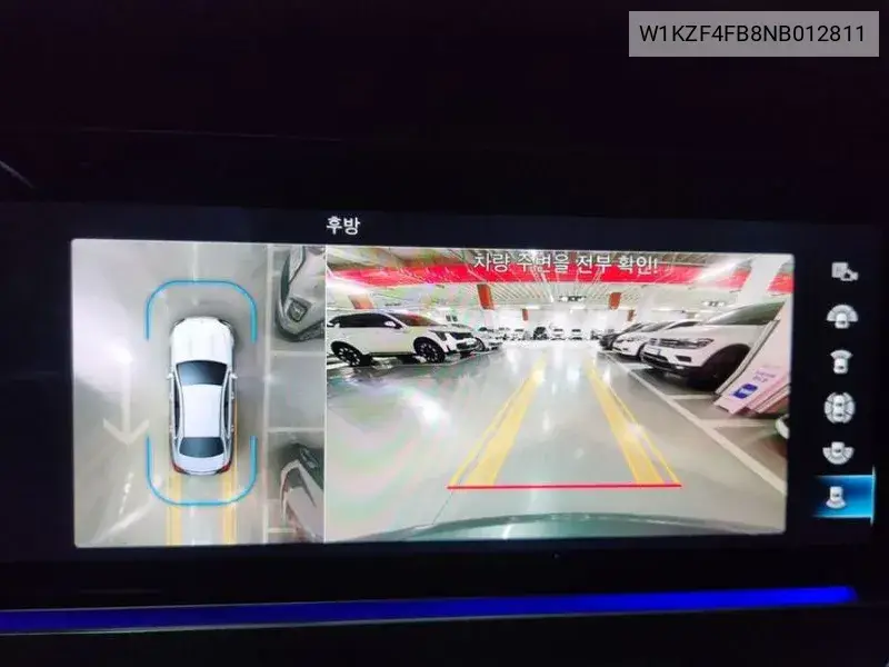 Mercedes-Benz E-klasse 2021 года выпуска