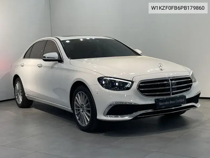 Mercedes-Benz E-klasse 2023 года выпуска