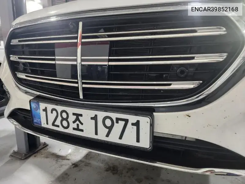 Mercedes-Benz E-klasse 2024 года выпуска