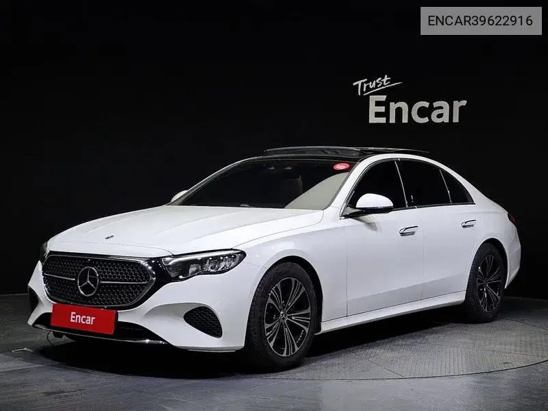 Mercedes-Benz E-klasse 2025 года выпуска