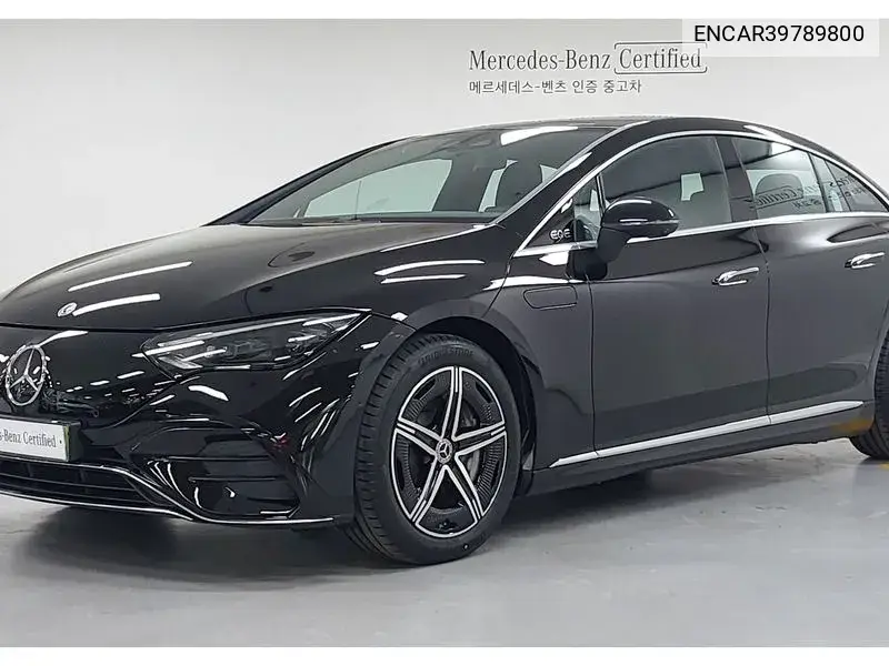 Mercedes-Benz EQE 2024 года выпуска
