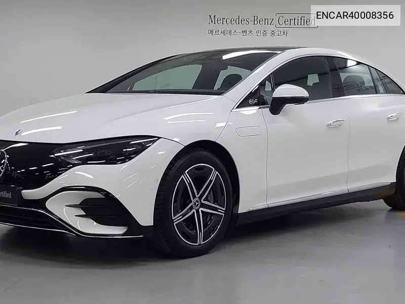 Mercedes-Benz EQE 2024 года выпуска