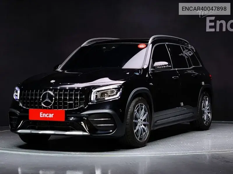 Mercedes-Benz GLB 2023 года выпуска