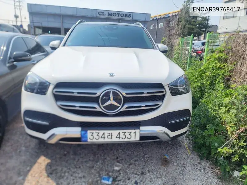 Mercedes-Benz GLE 2022 года выпуска
