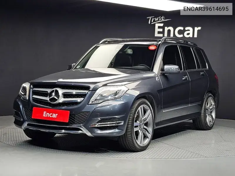 Mercedes-Benz GLK-klasse 2013 года выпуска