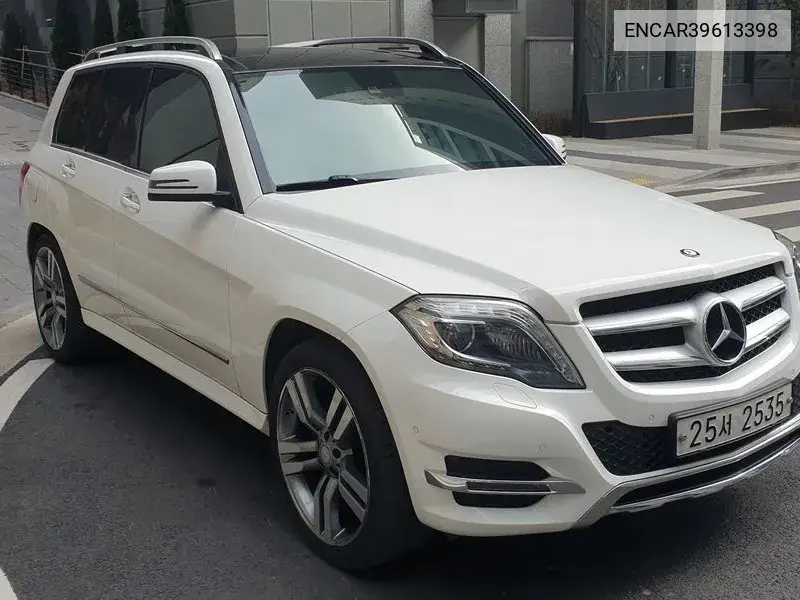 Mercedes-Benz GLK-klasse 2015 года выпуска