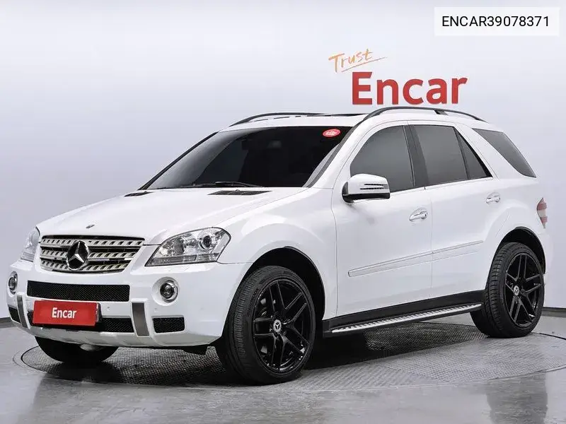 Mercedes-Benz M-klasse 2006 года выпуска