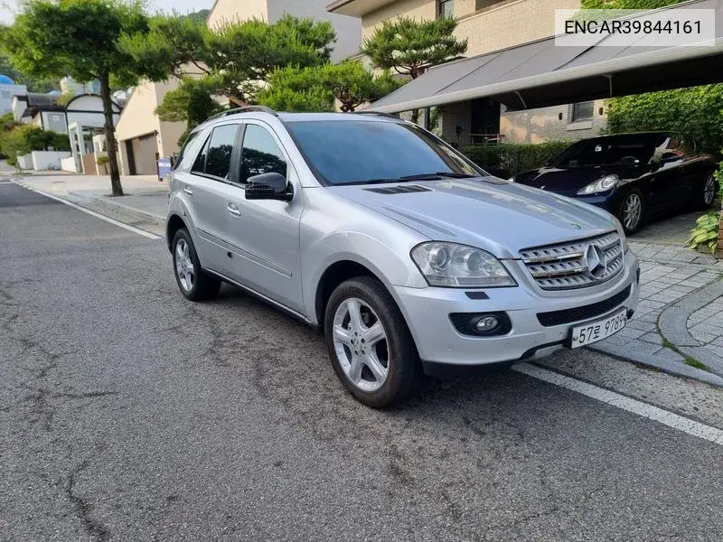 Mercedes-Benz M-klasse 2007 года выпуска