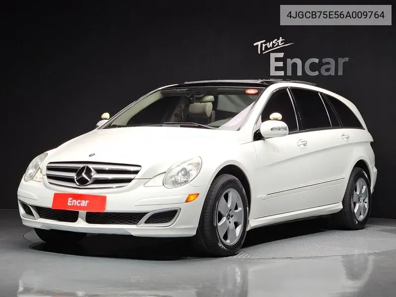 Mercedes-Benz R-klasse 2006 года выпуска