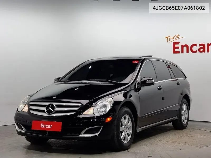 Mercedes-Benz R-klasse 2007 года выпуска