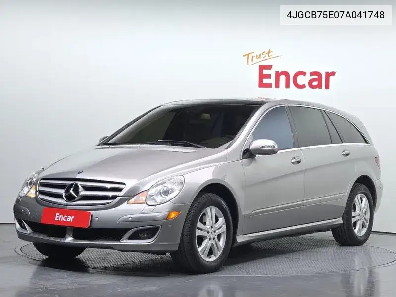 Mercedes-Benz R-klasse 2007 года выпуска