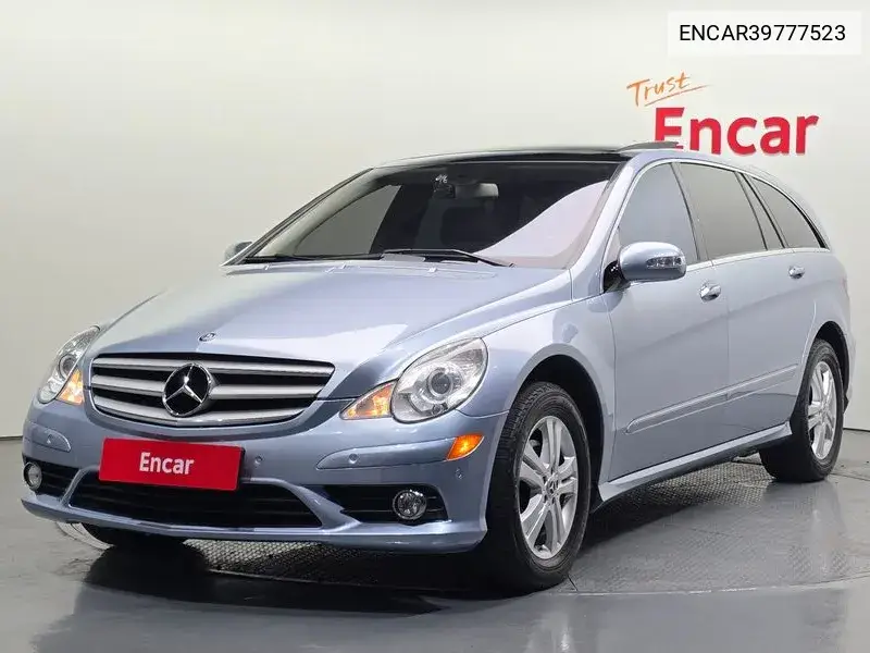 Mercedes-Benz R-klasse 2008 года выпуска