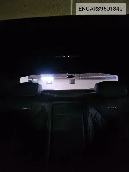 Mercedes-Benz S-klasse 2015 года выпуска