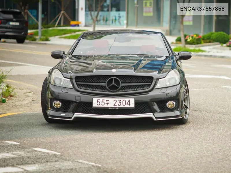 Mercedes-Benz SL-klasse 2005 года выпуска