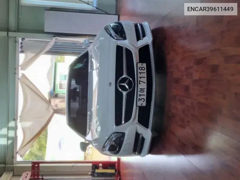 Mercedes-Benz SL-klasse 2015 года выпуска