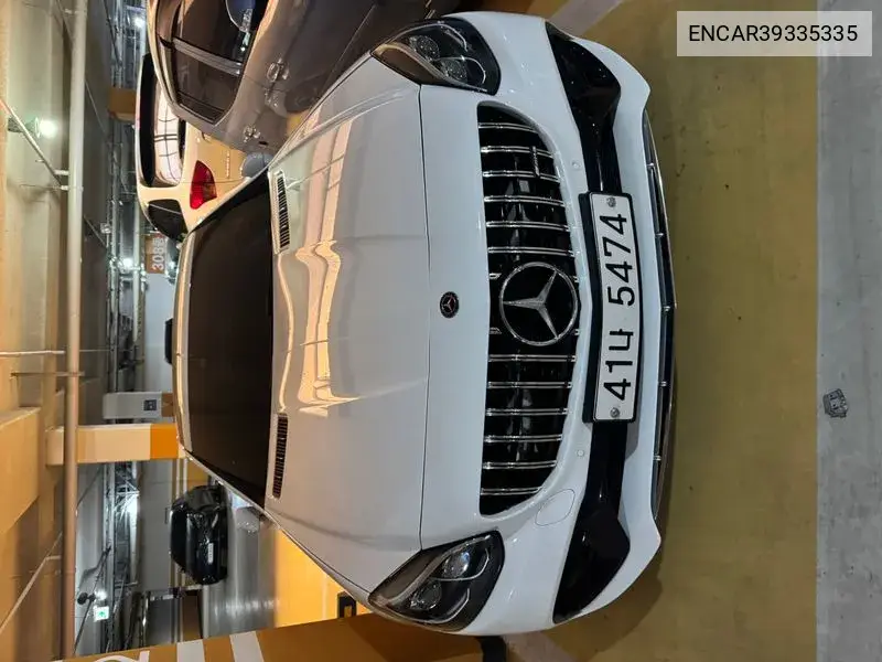 Mercedes-Benz SLC-klasse 2017 года выпуска