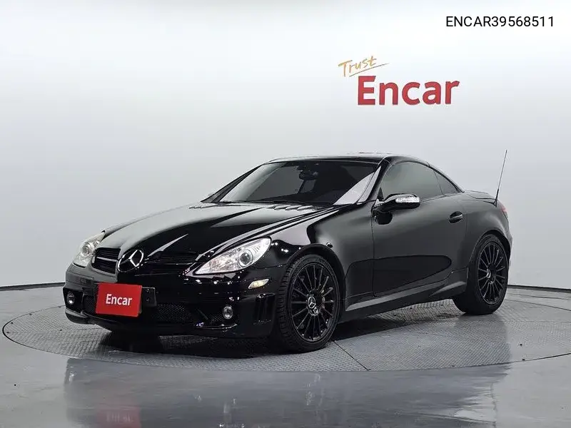 Mercedes-Benz SLK-klasse 2006 года выпуска