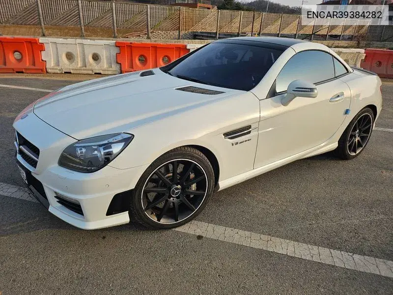 Mercedes-Benz SLK-klasse 2012 года выпуска