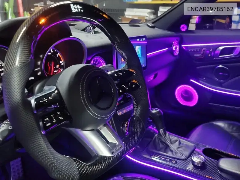 Mercedes-Benz SLK-klasse 2012 года выпуска