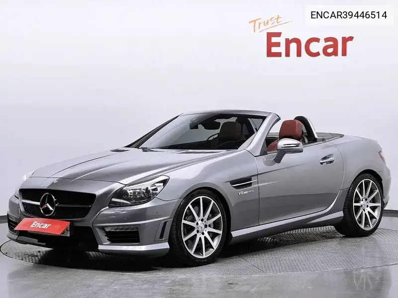 Mercedes-Benz SLK-klasse 2013 года выпуска